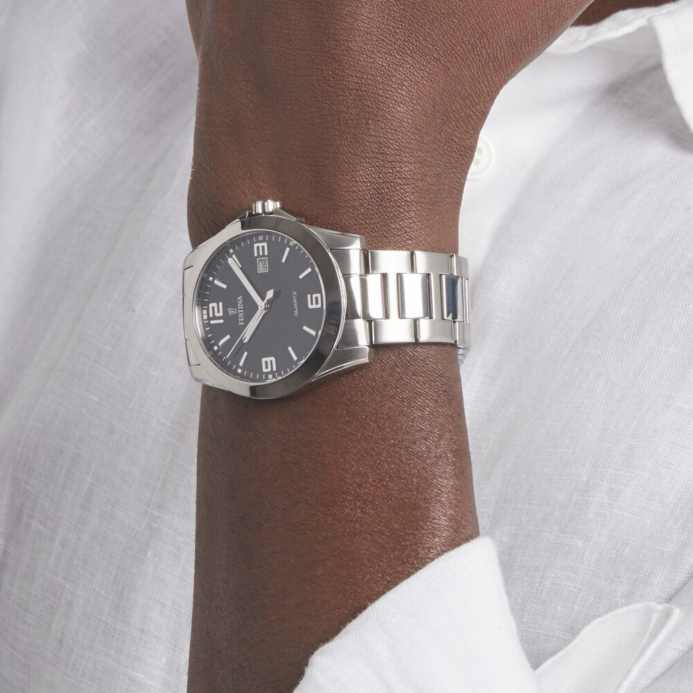 Montre Festina Classics Noir -  Homme | Marc Orian