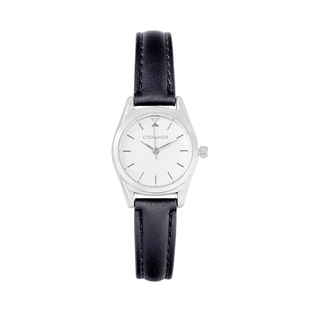 Montre Codhor Anais Blanc - Montres classiques Femme | Marc Orian