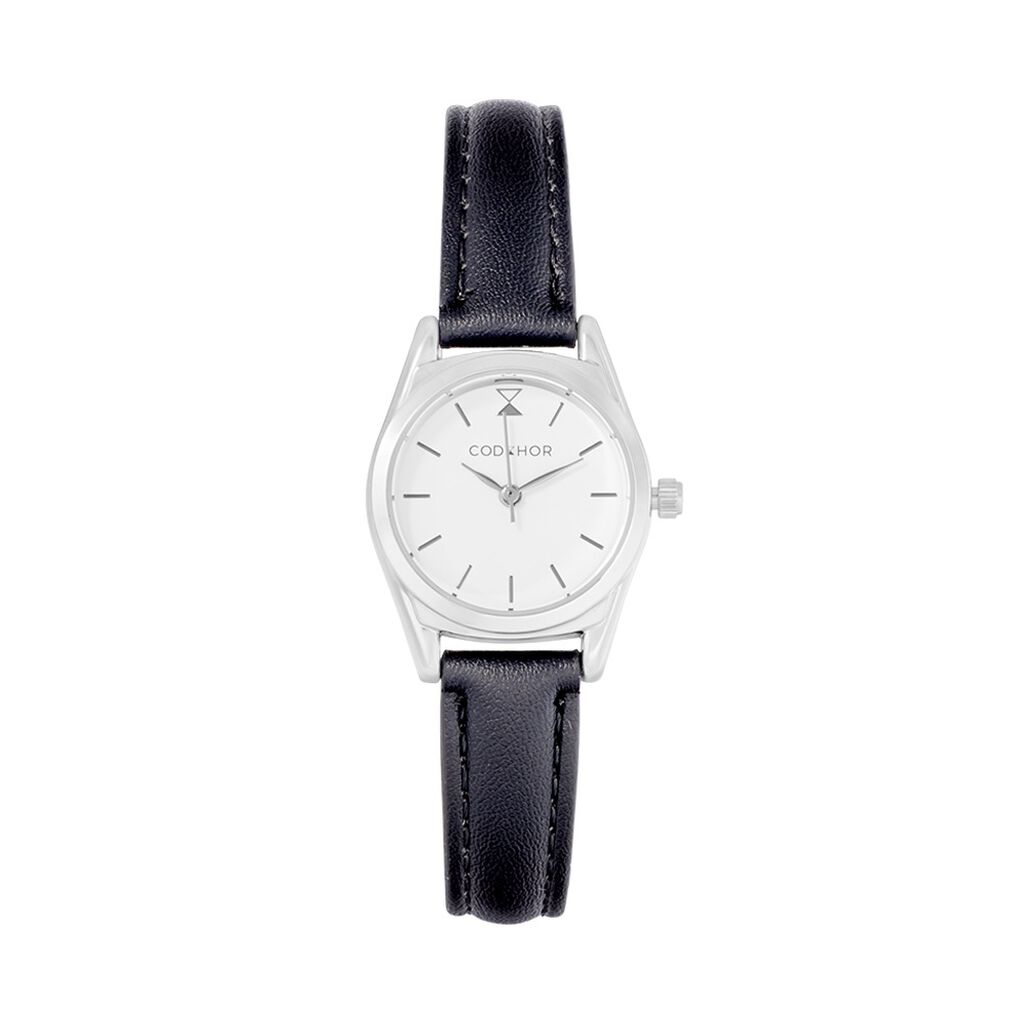 Montre Codhor Anais Blanc - Montres classiques Femme | Marc Orian