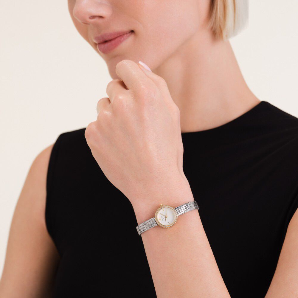 Montre Rosefield Minis Blanc - Nouveautés Femme | Marc Orian