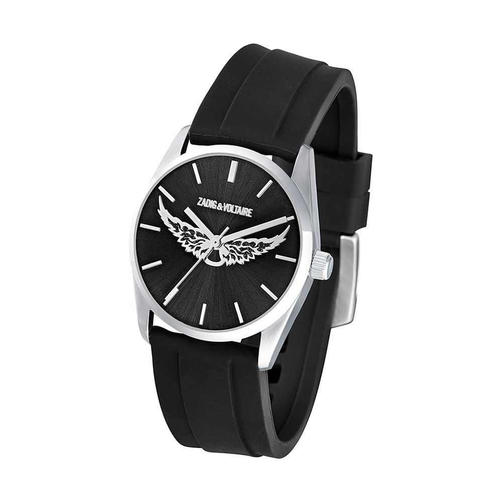 Montre Zadig 33 Noir - Nouveautés Femme | Marc Orian