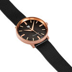 Montre Lip Dauphine Noir - Montres &eacute;tanches Famille | Marc Orian