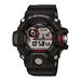Montre Hybride Casio G-shock Rangeman Gris