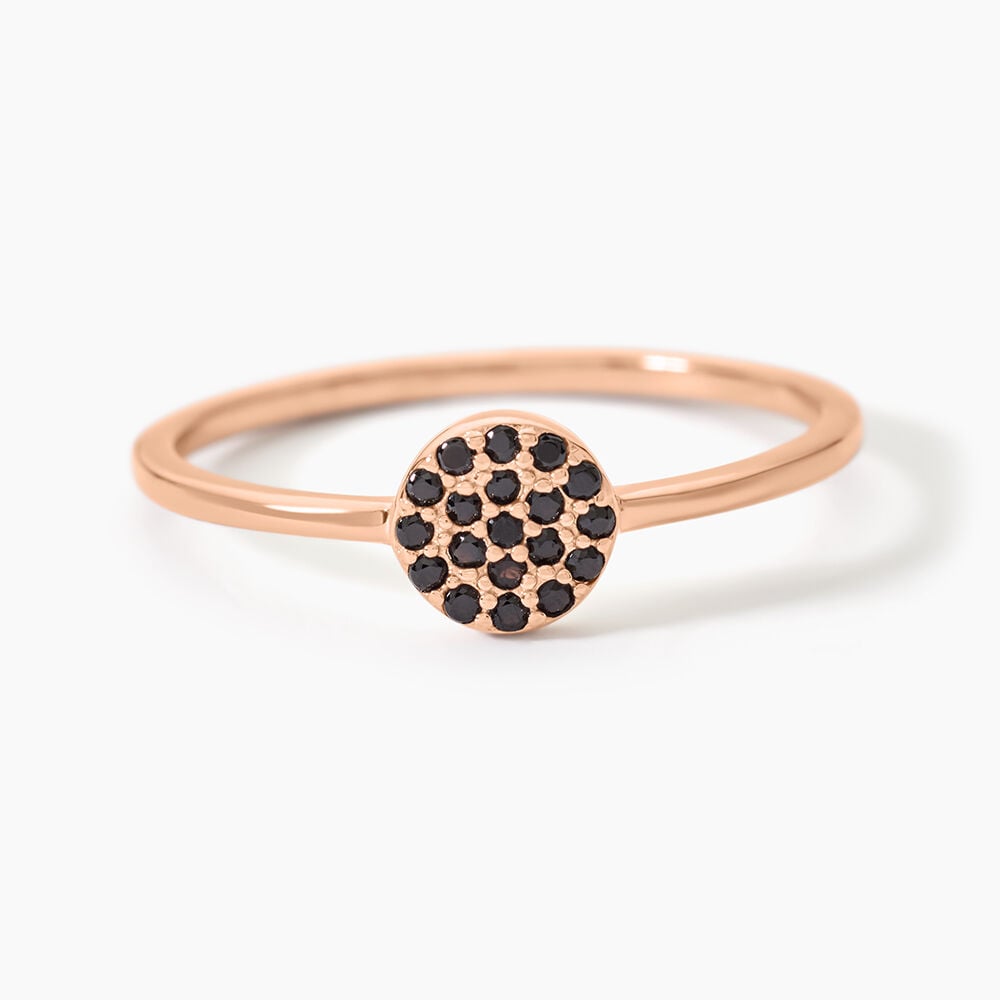 Bague Lorainne Argent Bicolore Oxyde De Zirconium - Bijoux fantaisie Femme | Marc Orian