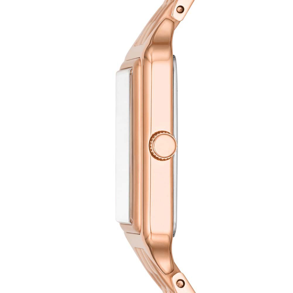 Montre Fossil Raquel Blanc - Montres étanches Femme | Marc Orian