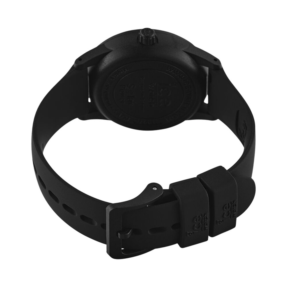 Montre Ice Watch Solar Power Noir - Montres étanches Femme | Marc Orian