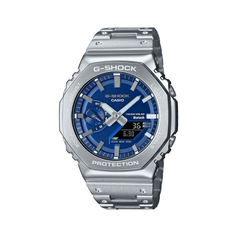 Montre Casio G-shock Premium Bleu - Montres &eacute;tanches Homme | Marc Orian