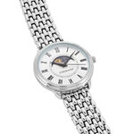 Montre Codhor Louna Argent&eacute; - Montres classiques Femme | Marc Orian