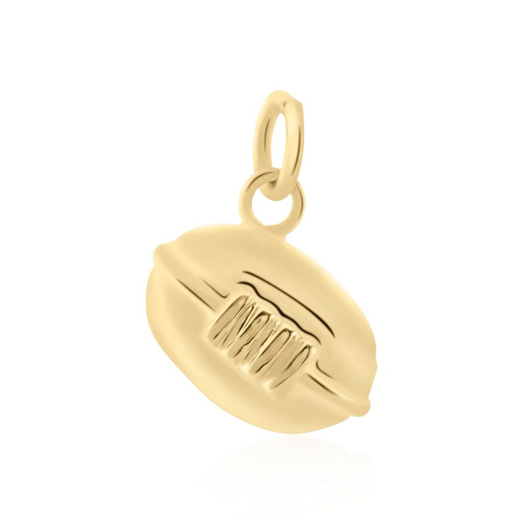 Pendentif Cyril Plaqué Or - Pendentifs Homme | Marc Orian