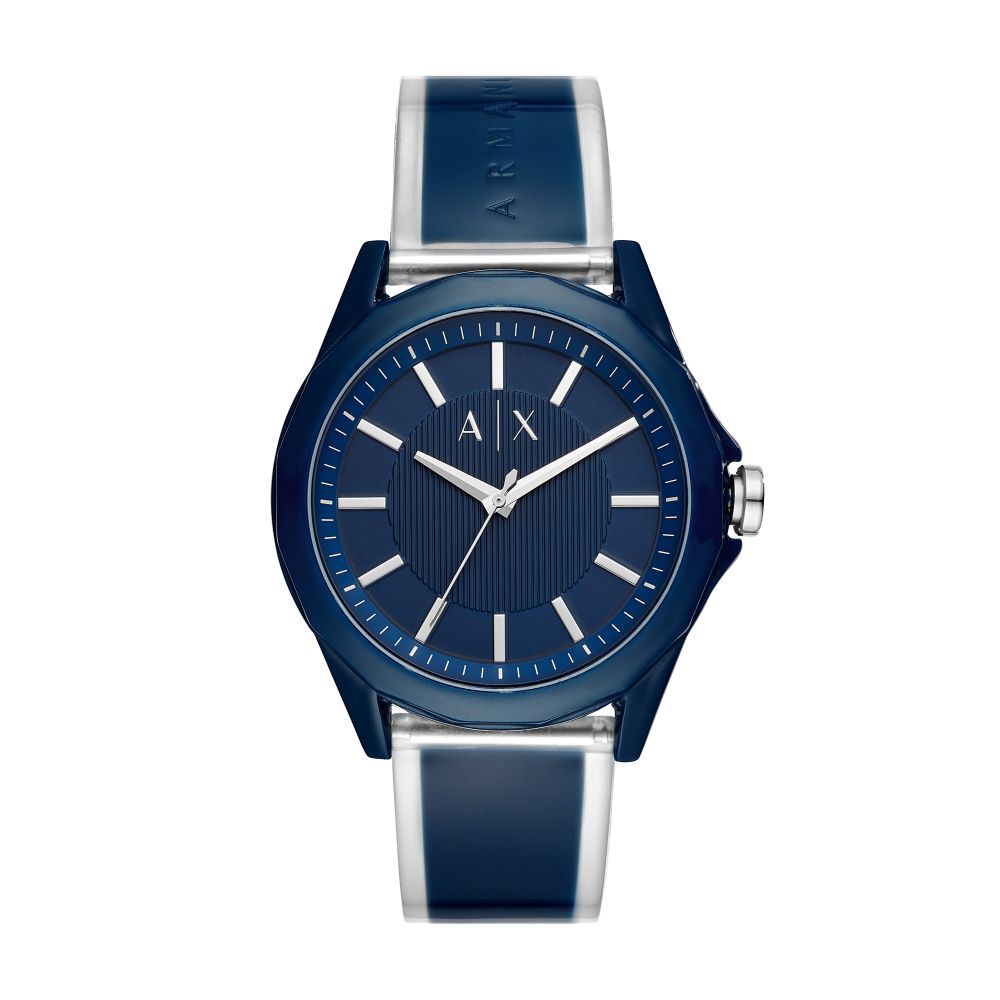 Montre Armani Exchange Bleu - Montres étanches Homme | Marc Orian