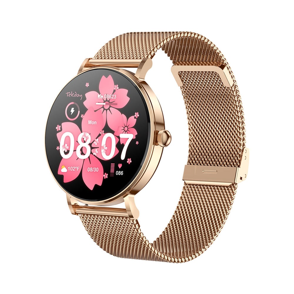 Montre Connect&eacute;e Tekday Juliette - Montres connect&eacute;es Femme | Marc Orian
