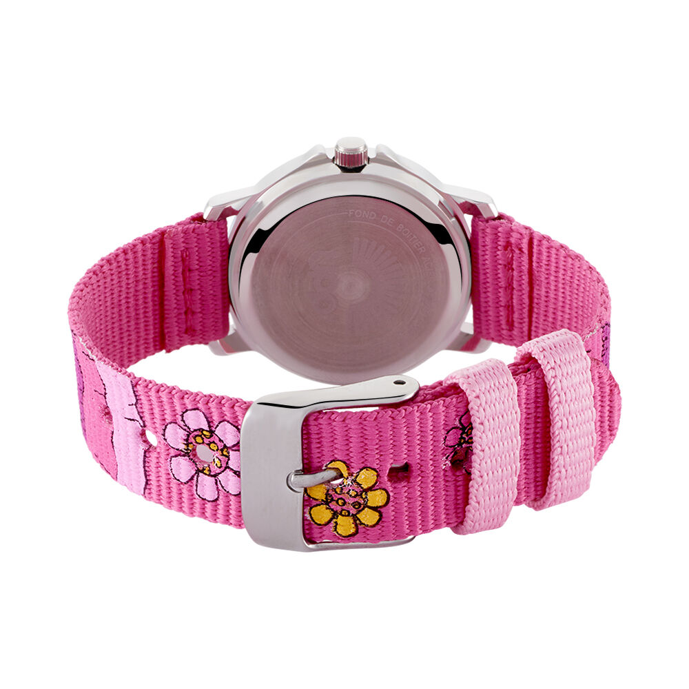 Montre Upp Princesse Blanc - Montres étanches Enfant | Marc Orian