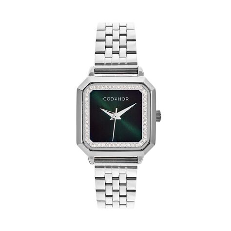 Montre Codhor Carla Vert - Montres étanches Femme | Marc Orian