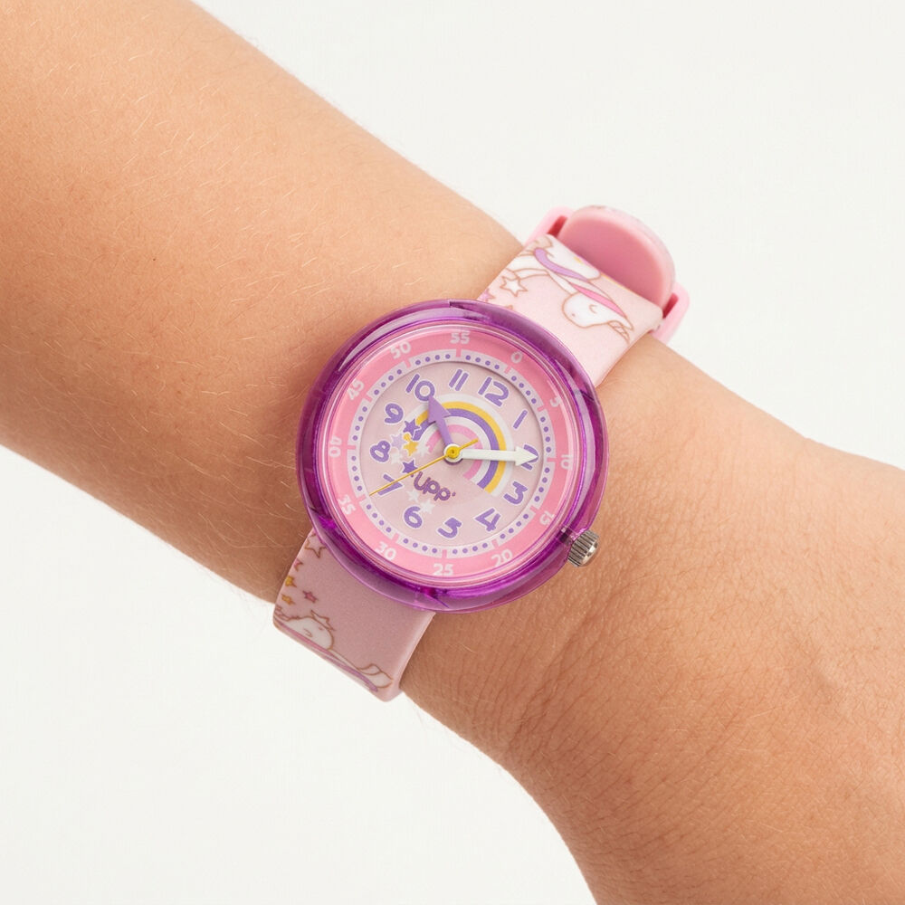 Montre Upp Beatty Rose - Montres &eacute;tanches Enfant | Marc Orian