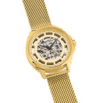 Montre Arctik Solstice Dor&eacute; - Montres automatiques Homme | Marc Orian