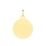 M&eacute;daille Or Jaune Saint Joseph - M&eacute;dailles et m&eacute;daillons Famille | Marc Orian