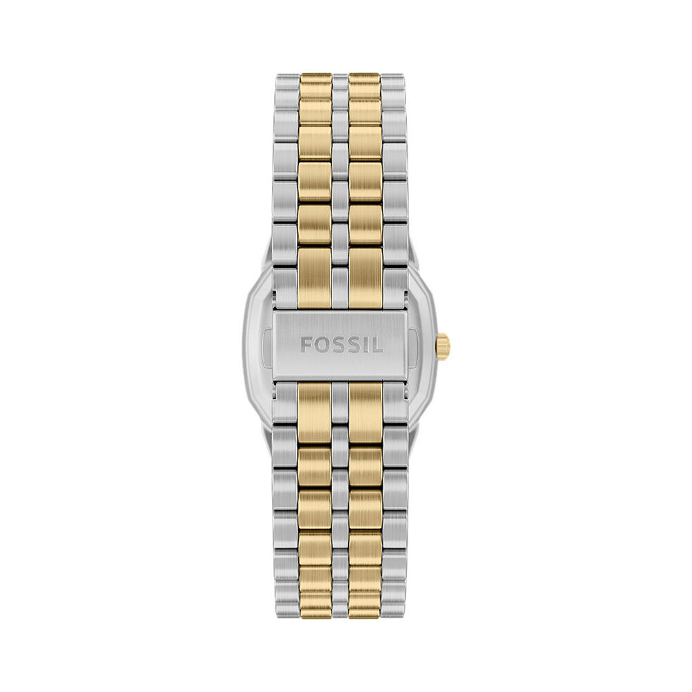 Montre Fossil Harlow Homme Cr&egrave;me - Montres &eacute;tanches Homme | Marc Orian