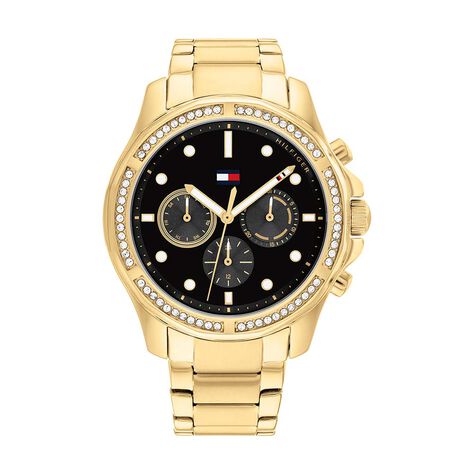 Montre Tommy Hilfiger Brooklyn Noir - Montres Femme | Marc Orian