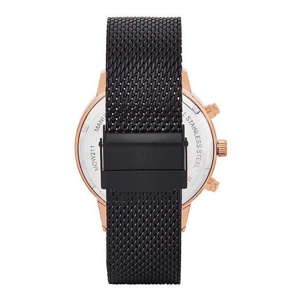 Montre Montignac Round Multifonction Vert - Montres &eacute;tanches Homme | Marc Orian