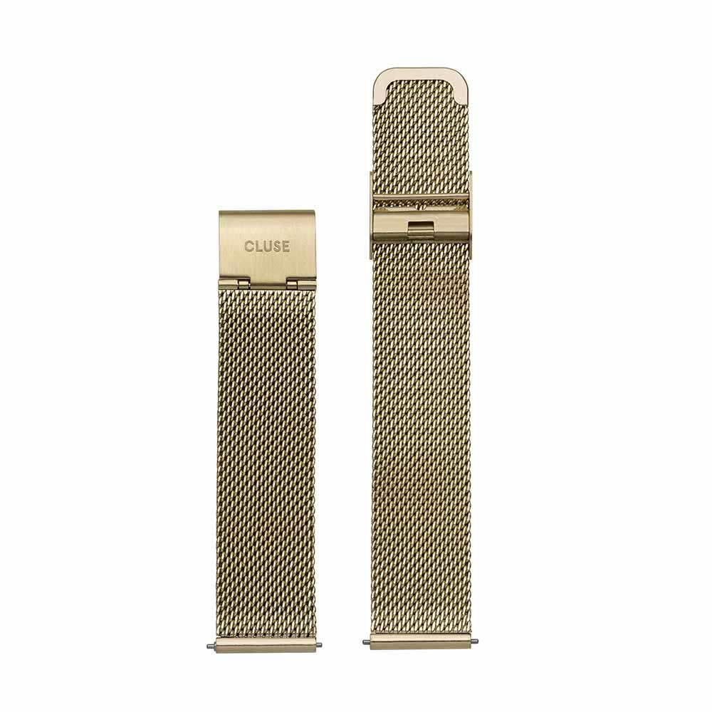Bracelet De Montre Cluse Minuit Mesh - Bracelets de montre Femme | Marc Orian