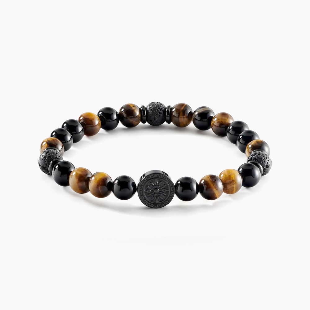 Bracelet Jourdan Yasur - Bracelets cha&icirc;nes Homme | Marc Orian