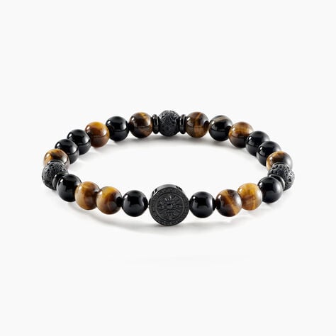 Bracelet Jourdan Yasur - Bracelets cha&icirc;nes Homme | Marc Orian