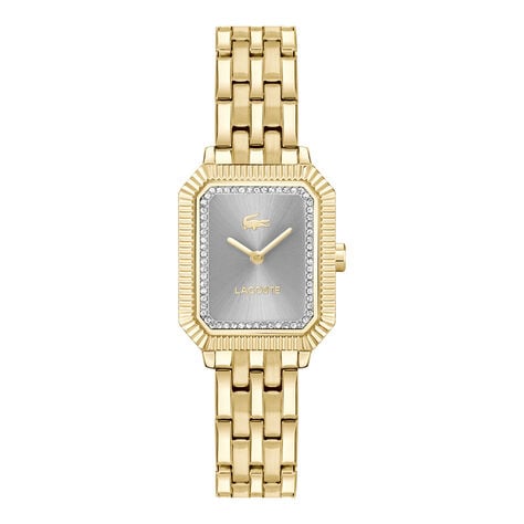 Montre Lacoste Parisienne Gris - Montres étanches Femme | Marc Orian