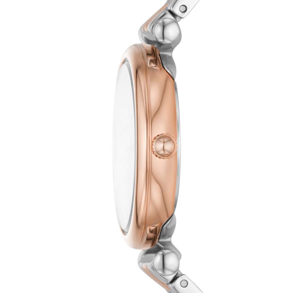Montre Fossil Carlie Mini Argent&eacute; - Montres classiques Femme | Marc Orian