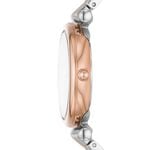 Montre Fossil Carlie Mini Argent&eacute; - Montres classiques Femme | Marc Orian