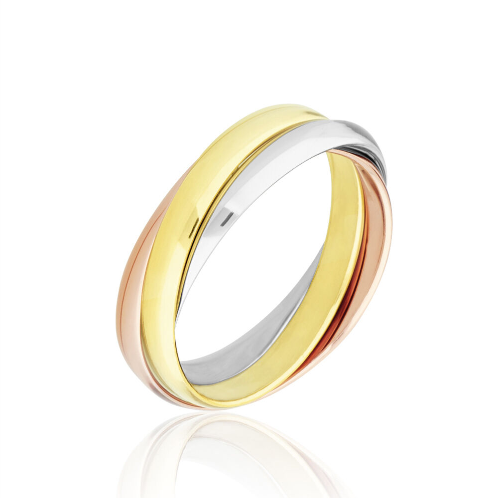 Alliances pour Femme en Or Marc Orian