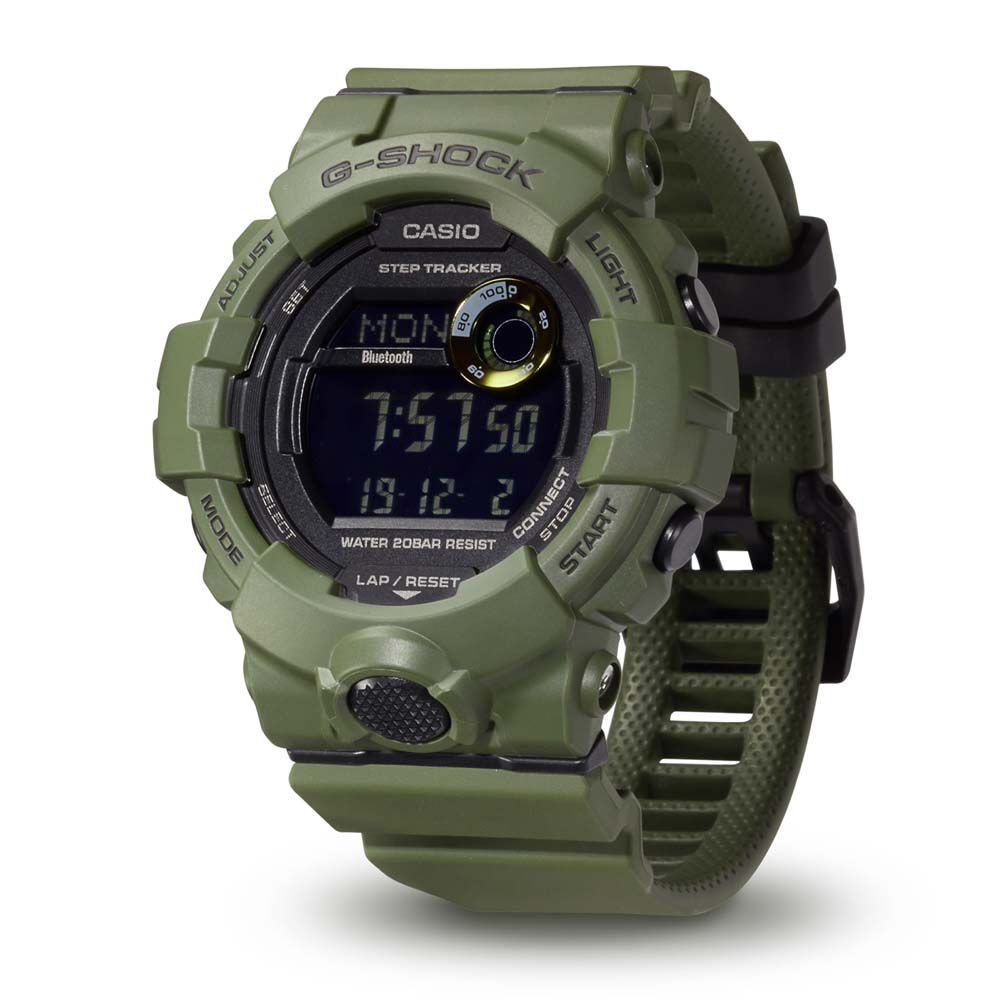 Montre Connectée Casio G-shock - Montres connectées Homme | Marc Orian