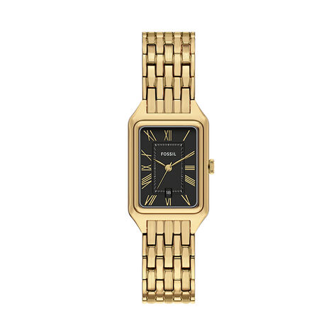 Montre Fossil Raquel Noir - Nouveautés Femme | Marc Orian