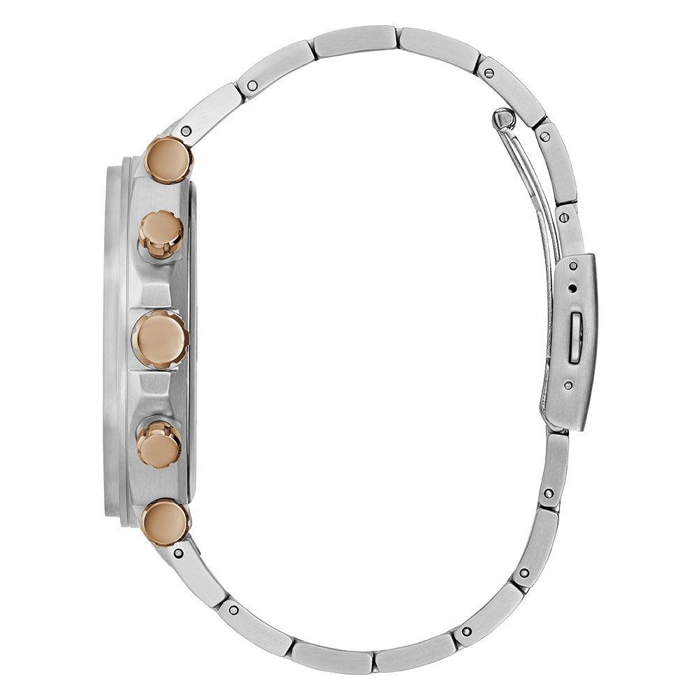 Montre Guess Edge Bleu - Montres étanches Homme | Marc Orian