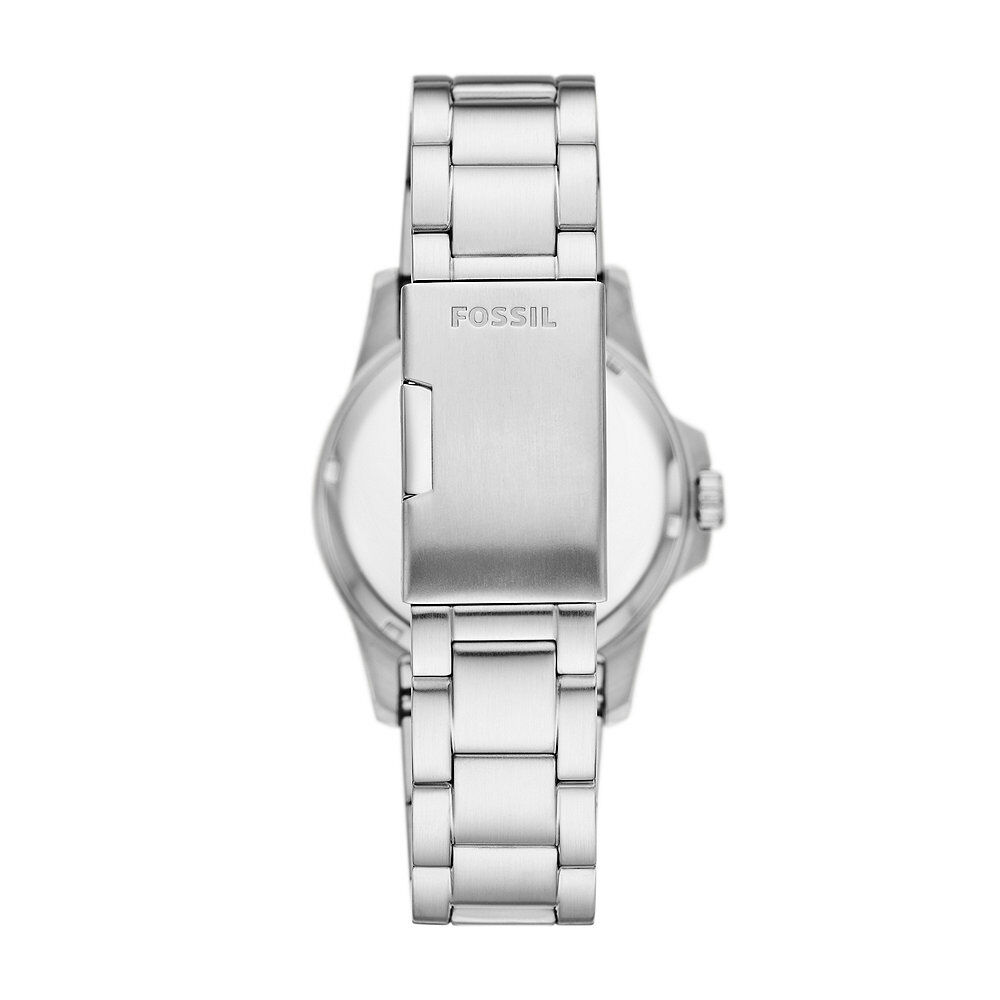 Montre Fossil Blue Dive Noir - Montres étanches Homme | Marc Orian