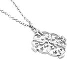 Collier Raelene Argent Blanc - Colliers fantaisie Femme | Marc Orian