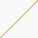 Bracelet Fancine Acier Dor&eacute; - Bracelets cha&icirc;nes Femme | Marc Orian