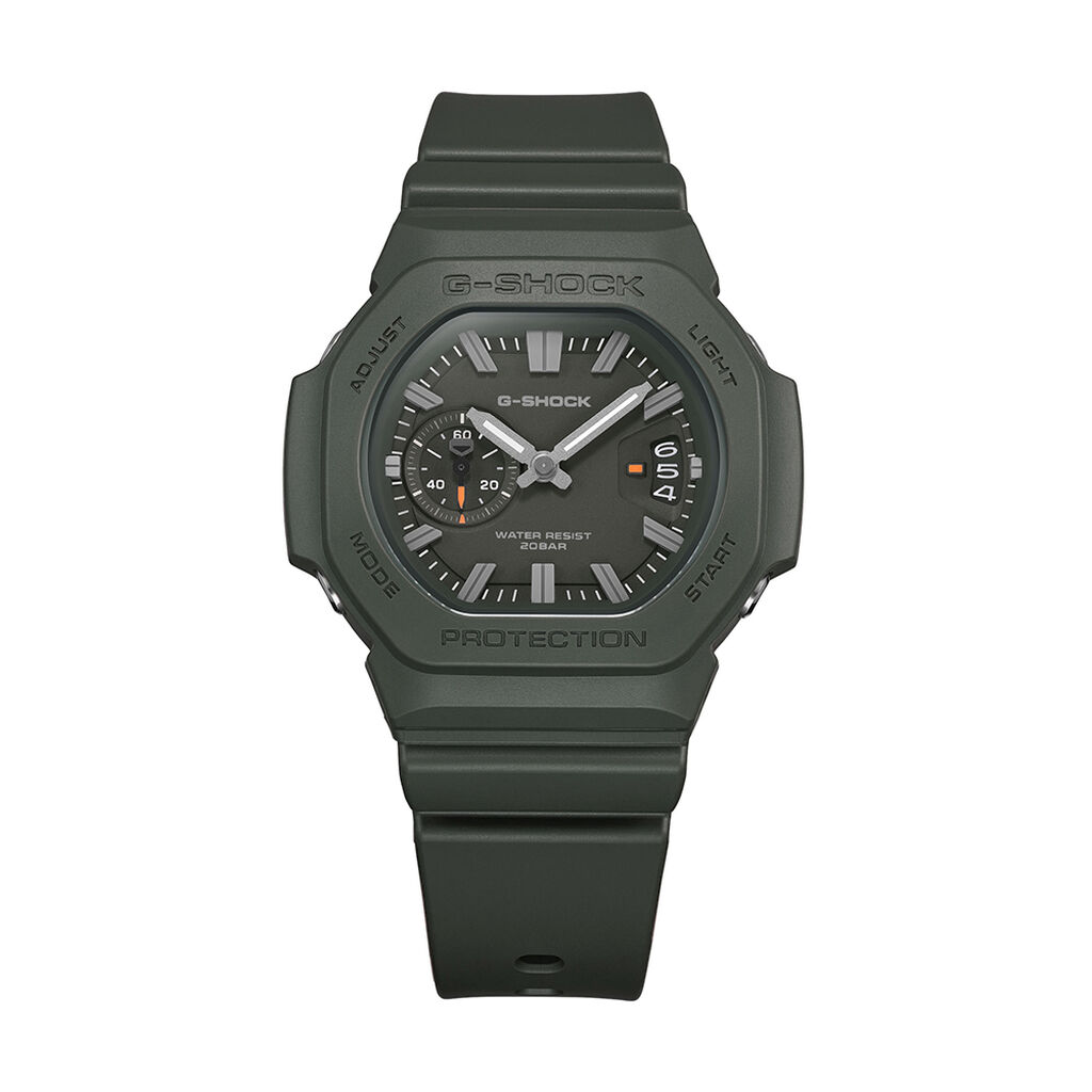 Montre Casio G-Shock Gac2500 - Montres &eacute;tanches Homme | Marc Orian