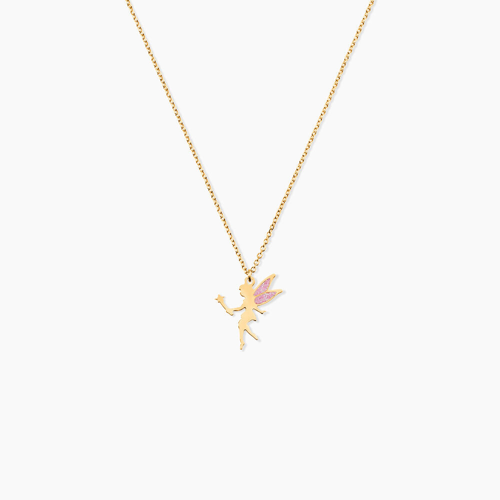 Collier Phillie Or Jaune - Colliers ete Enfant | Marc Orian