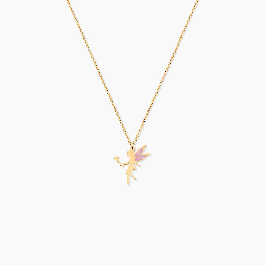 Collier Phillie Or Jaune - Colliers ete Enfant | Marc Orian