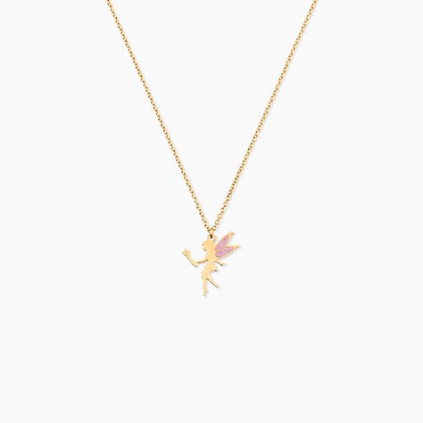 Collier Phillie Or Jaune - Colliers ete Enfant | Marc Orian