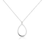 Collier Argent Bienvenu - Colliers fantaisie Femme | Marc Orian