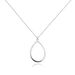 Collier Argent Bienvenu - Colliers fantaisie Femme | Marc Orian