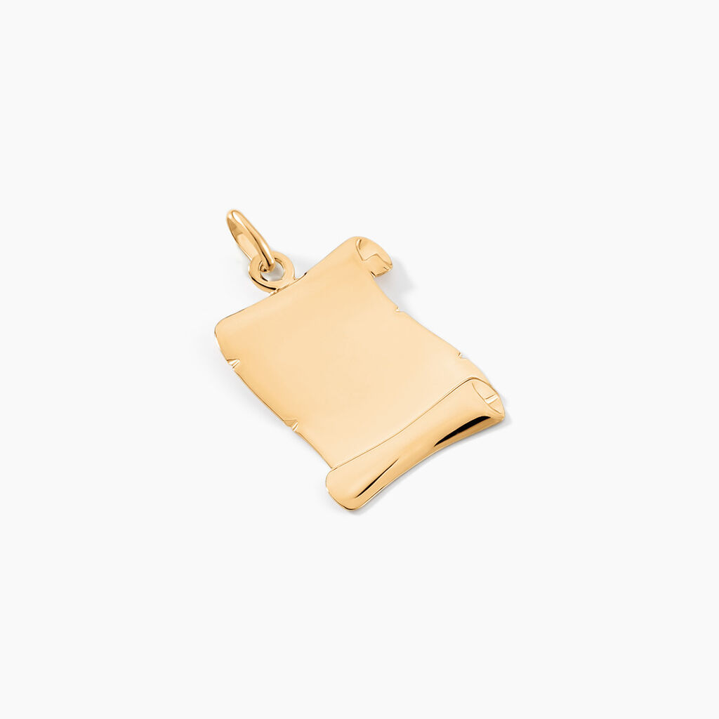 Pendentif Sirona Or Jaune - Bijoux personnalisés Femme | Marc Orian