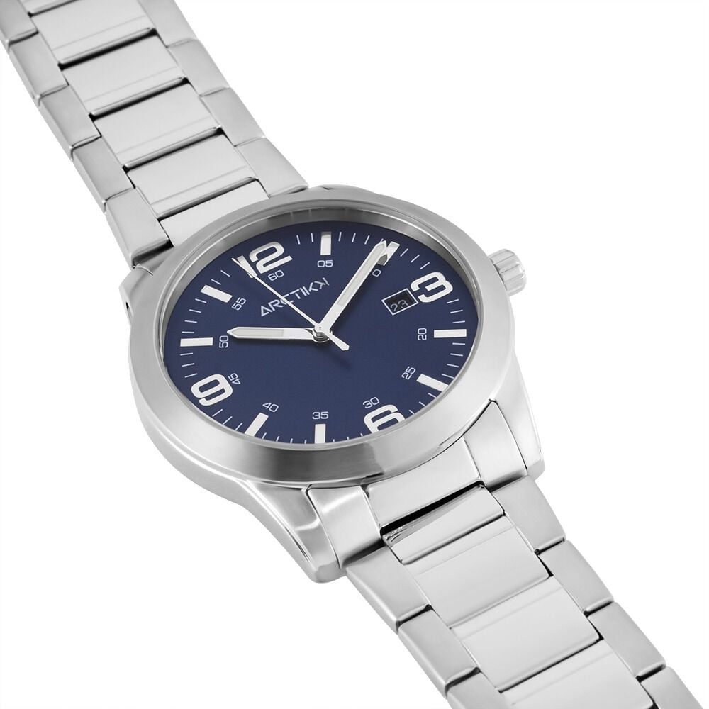 Montre Arctik Element Bleu - Montres étanches Homme | Marc Orian