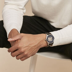 Montre Kenneth Cole Automatic Noir - Montres automatique Homme | Marc Orian