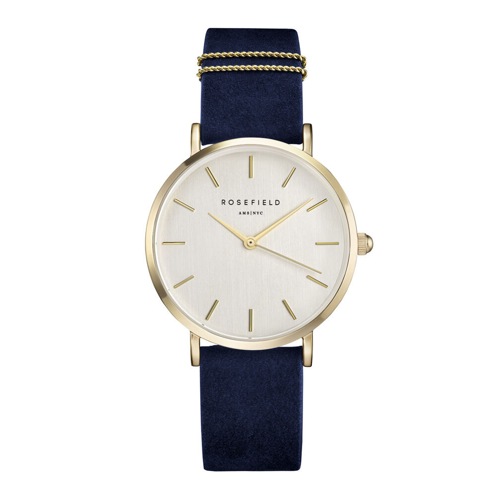 Montre Rosefield West Village Blanc - Montres étanches Femme | Marc Orian