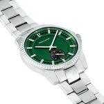 Montre Pierre Lannier Metropolitain Vert - Montres &eacute;tanches Homme | Marc Orian