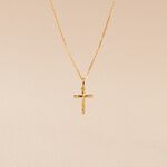 Pendentif Jannel Or Jaune - Pendentifs Famille | Marc Orian