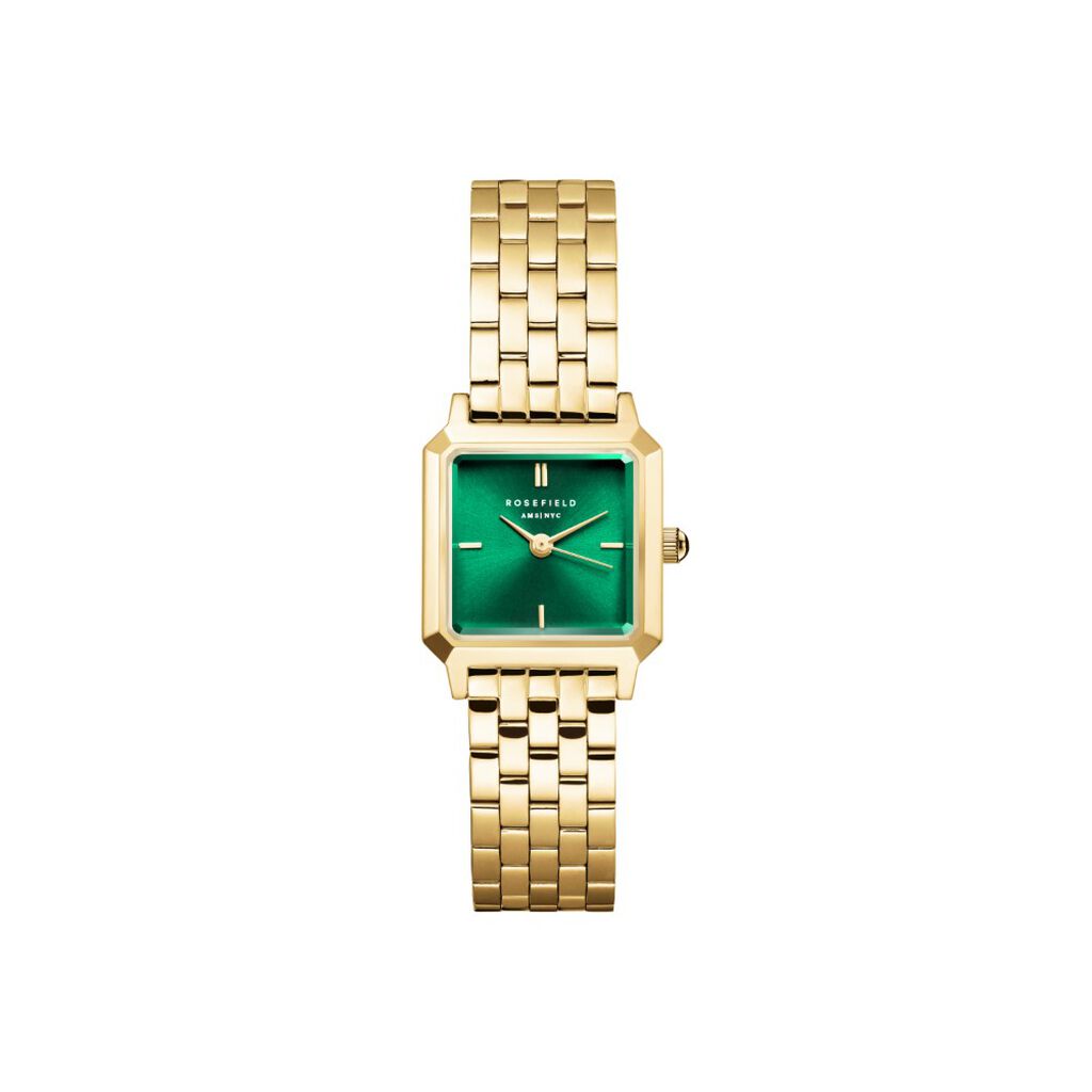 Montre Rosefield Boxelle Vert - Nouveautés Femme | Marc Orian
