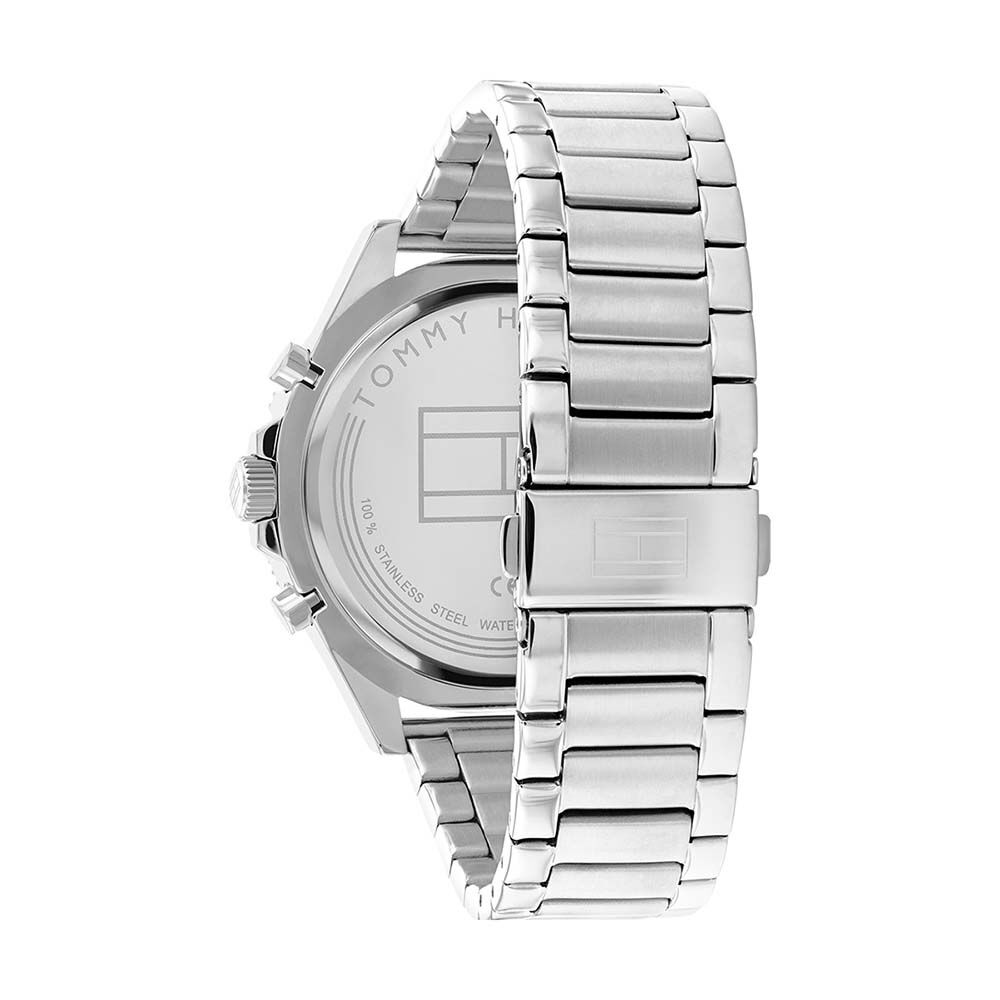 Montre Tommy Hilfiger Larson Noir - Montres étanches Homme | Marc Orian